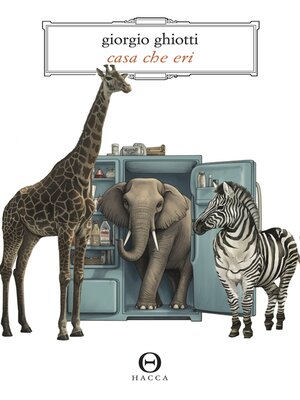 cover image of casa che eri